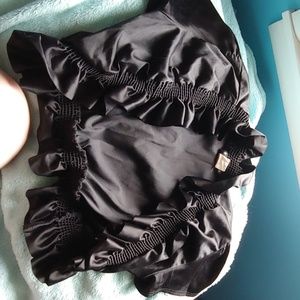 Dress shoulder cover